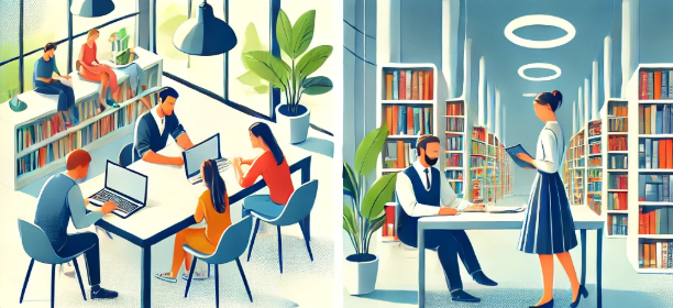 Реализация принципа в библиотечной практике